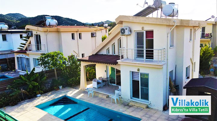 Kiralık Villa Peri - Fotoğraf 2