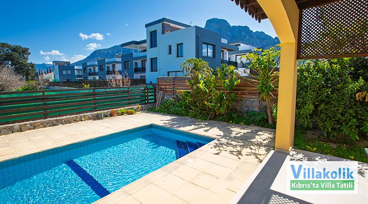 Kiralık Villa Peri - Fotoğraf 27