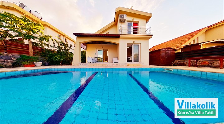 Kiralık Villa Peri - Fotoğraf 28