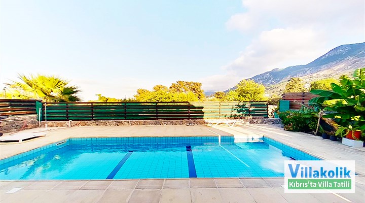 Kiralık Villa Peri - Fotoğraf 3