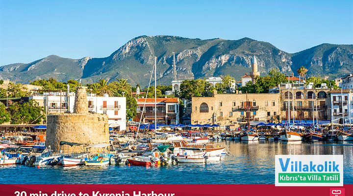 Kiralık Villa Peri - Fotoğraf 30