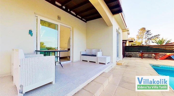 Kiralık Villa Peri - Fotoğraf 4