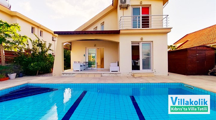 Kiralık Villa Peri - Fotoğraf 5