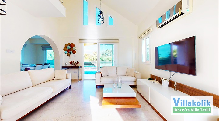 Kiralık Villa Peri - Fotoğraf 6