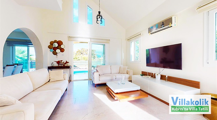 Kiralık Villa Peri - Fotoğraf 7