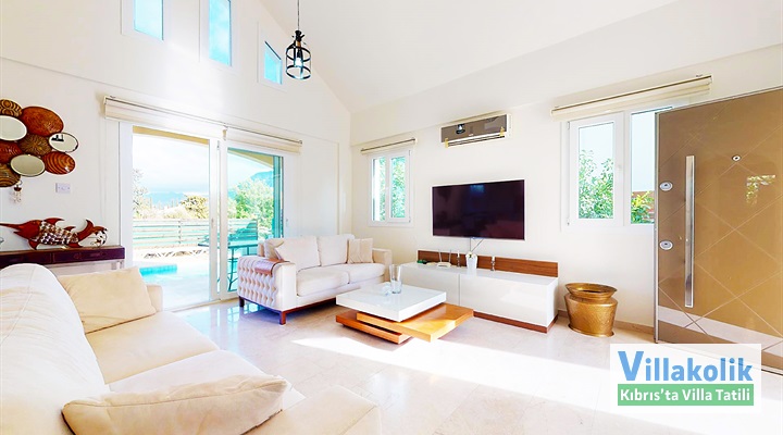 Kiralık Villa Peri - Fotoğraf 8