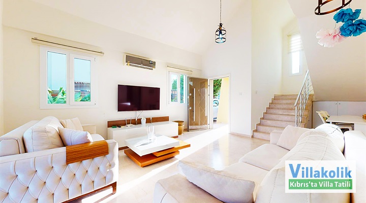 Kiralık Villa Peri - Fotoğraf 9