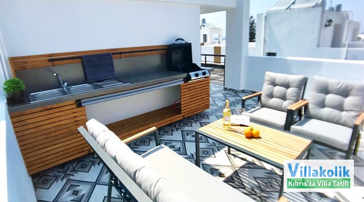 Kiralık Villa Relax