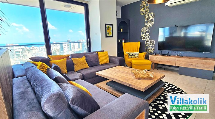 Kiralık Daire Reyman Residence