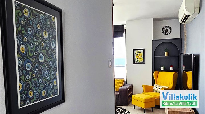 Kiralık Daire Reyman Residence - Fotoğraf 10