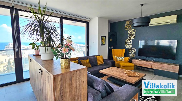 Kiralık Daire Reyman Residence - Fotoğraf 3