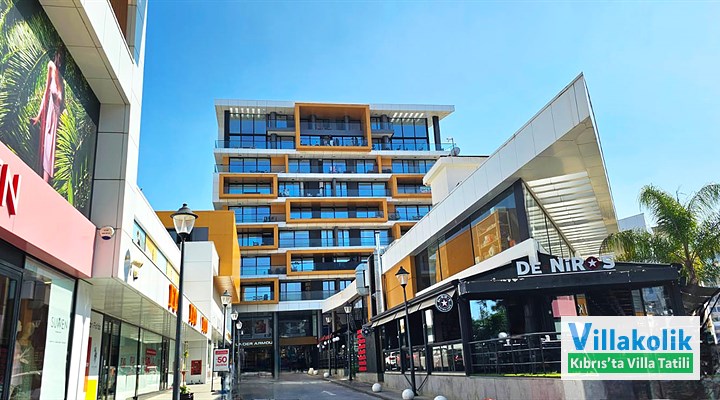 Kiralık Daire Reyman Residence - Fotoğraf 31