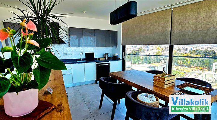 Kiralık Daire Reyman Residence - Fotoğraf 6