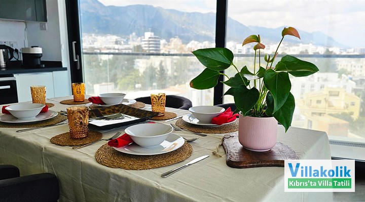 Kiralık Daire Reyman Residence - Fotoğraf 8