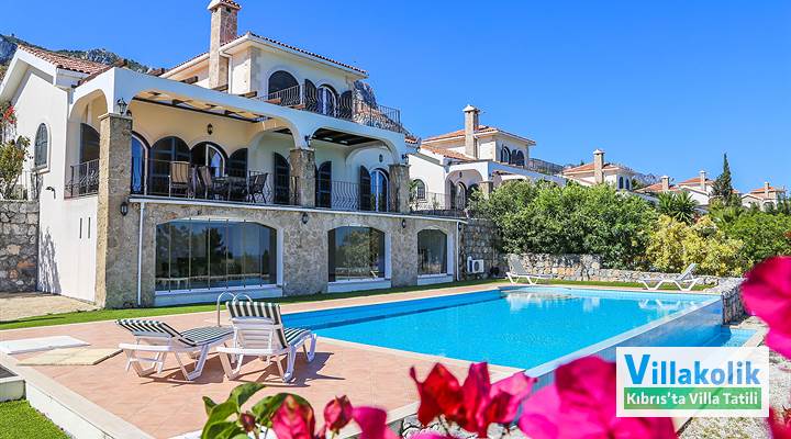 Kiralık Villa Sakura