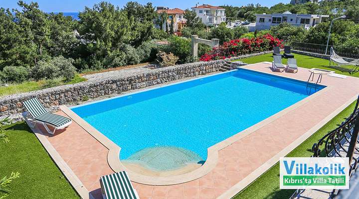 Kiralık Villa Sakura - Fotoğraf 10