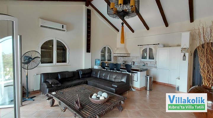 Kiralık Villa Sakura - Fotoğraf 10