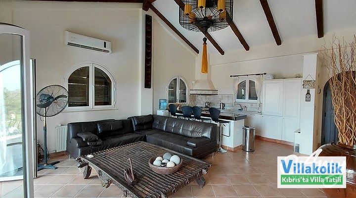Kiralık Villa Sakura - Fotoğraf 10