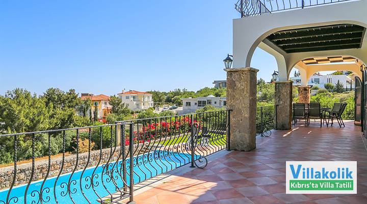 Kiralık Villa Sakura - Fotoğraf 11