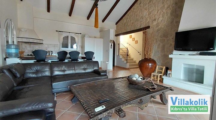 Kiralık Villa Sakura - Fotoğraf 11