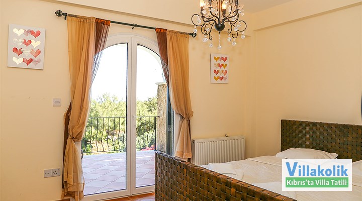 Kiralık Villa Sakura - Fotoğraf 12