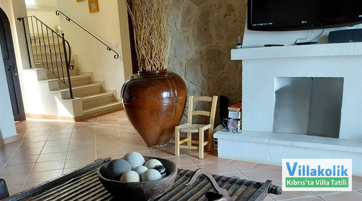 Kiralık Villa Sakura - Fotoğraf 12