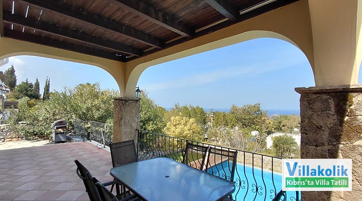 Kiralık Villa Sakura - Fotoğraf 13