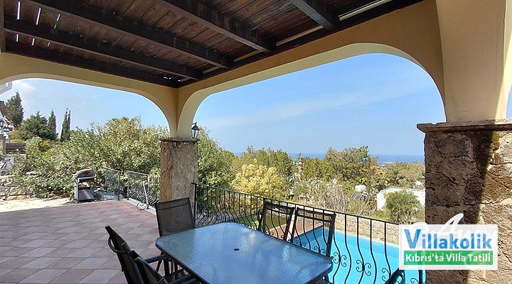 Kiralık Villa Sakura - Fotoğraf 13