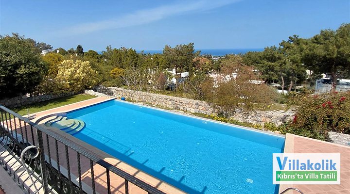 Kiralık Villa Sakura - Fotoğraf 14