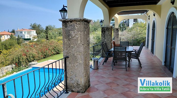 Kiralık Villa Sakura - Fotoğraf 15