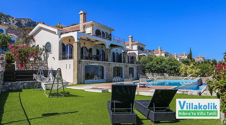 Kiralık Villa Sakura - Fotoğraf 16