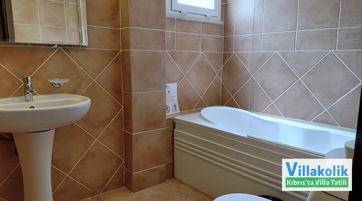 Kiralık Villa Sakura - Fotoğraf 16