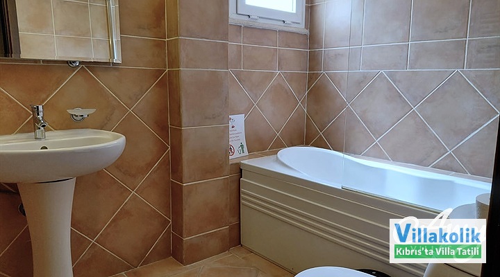 Kiralık Villa Sakura - Fotoğraf 16