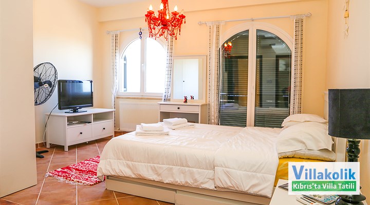 Kiralık Villa Sakura - Fotoğraf 18