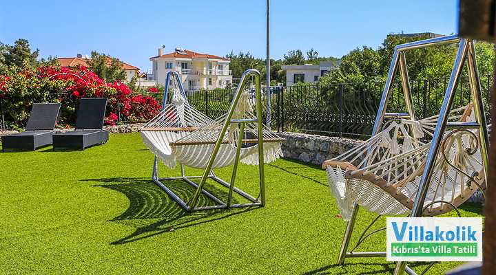 Kiralık Villa Sakura - Fotoğraf 2