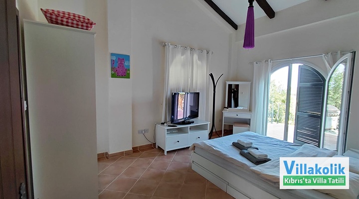 Kiralık Villa Sakura - Fotoğraf 20