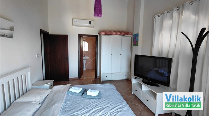 Kiralık Villa Sakura - Fotoğraf 22