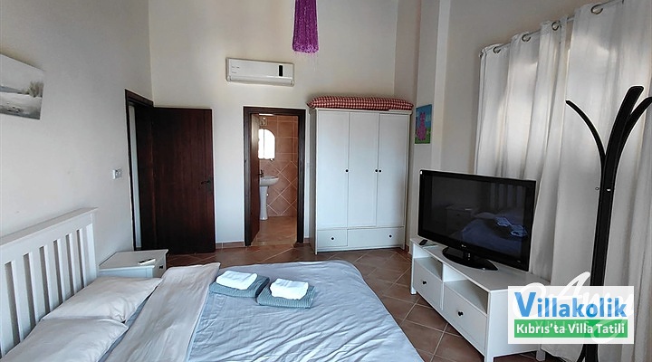 Kiralık Villa Sakura - Fotoğraf 22