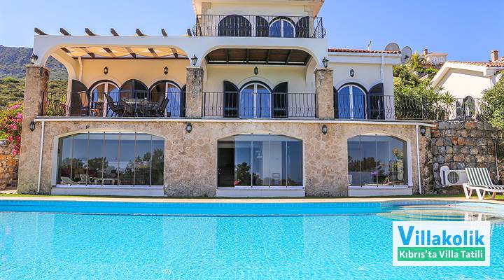 Kiralık Villa Sakura - Fotoğraf 23