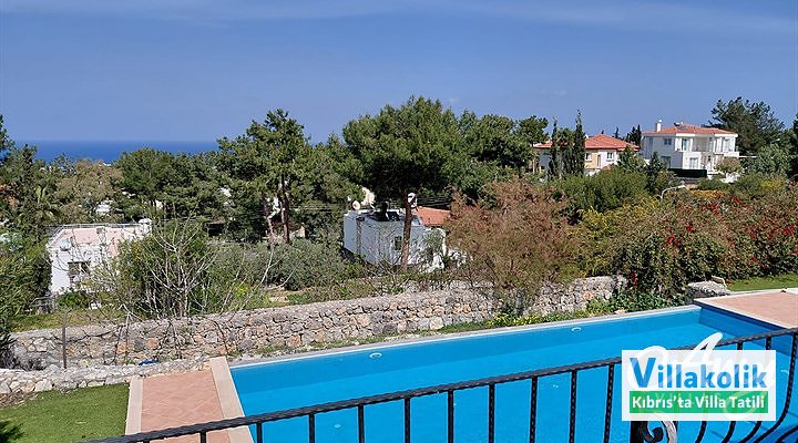 Kiralık Villa Sakura - Fotoğraf 23
