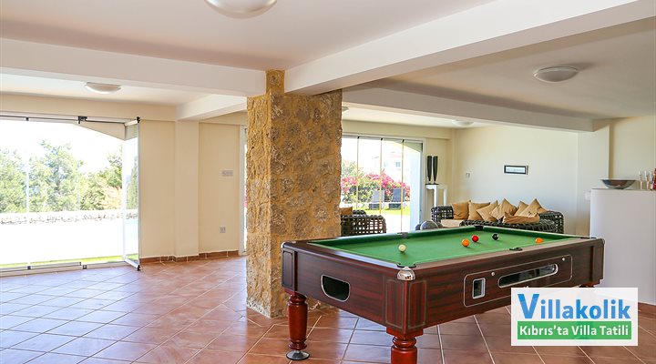 Kiralık Villa Sakura - Fotoğraf 24