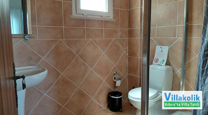 Kiralık Villa Sakura - Fotoğraf 24