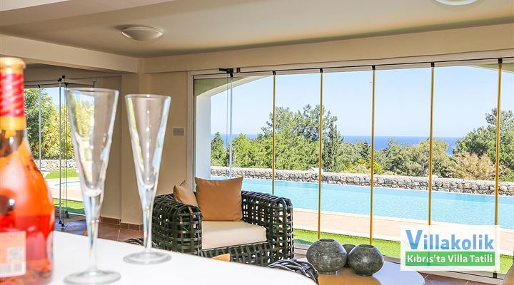 Kiralık Villa Sakura - Fotoğraf 25