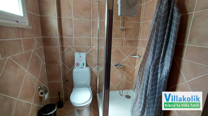 Kiralık Villa Sakura - Fotoğraf 25