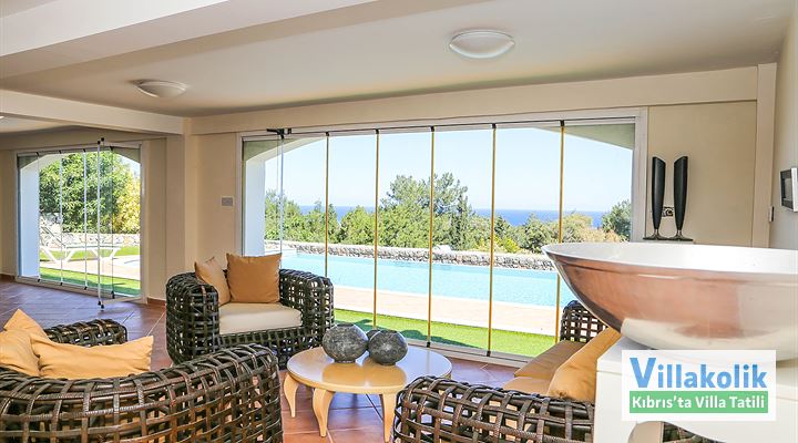 Kiralık Villa Sakura - Fotoğraf 26