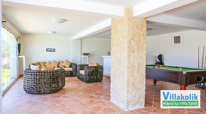 Kiralık Villa Sakura - Fotoğraf 29