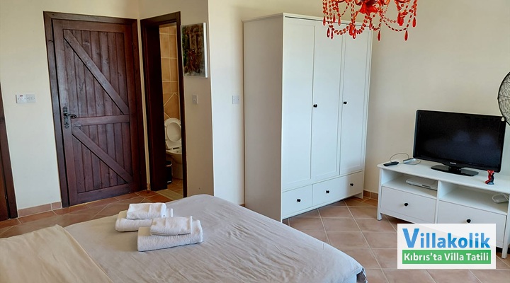 Kiralık Villa Sakura - Fotoğraf 29