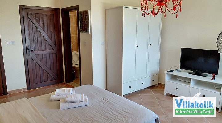 Kiralık Villa Sakura - Fotoğraf 29