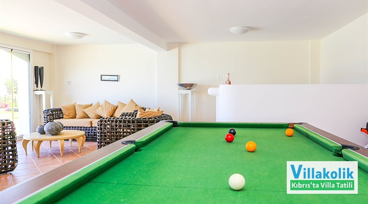 Kiralık Villa Sakura - Fotoğraf 30