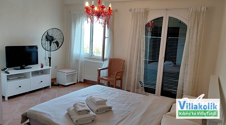 Kiralık Villa Sakura - Fotoğraf 30
